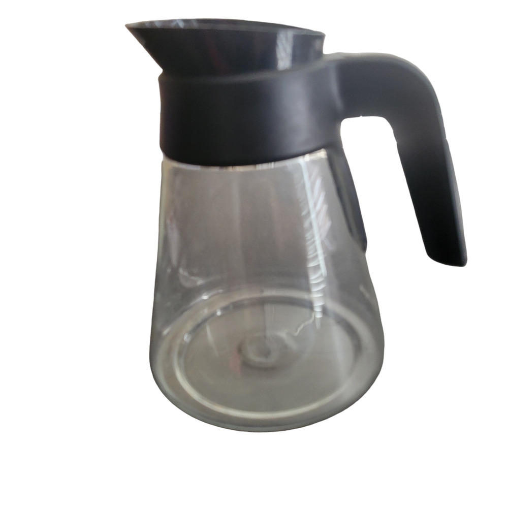 Ninja CF081-69 Replacement Glass Coffee Bar With Lid Excellent Condition - Picture 10 of 11